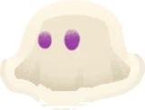 おそろいおばけハット