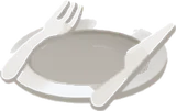 食事の準備セット