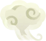 小さな風雲