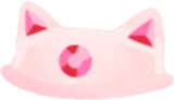 仔猫の肉球ティアラ
