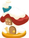 お家ケーキのミニフィギュア