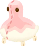 モチガメミニトイ・ピンク