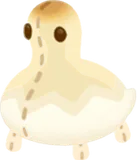 モチガメミニトイ・ブチ