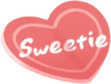 ミニハート・Sweetie