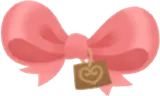 お揃いラッピングリボン