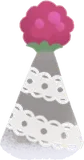 リヴクリ三角帽L・KUMAO