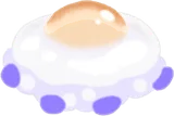 コティロリーザ・ツベルクラータ帽