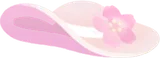 ブロッサムキャペリンハット