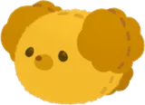 ビッグモフワンミニトイ