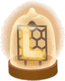 小さな放電管・L