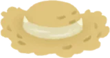 ストローハット・オサナビグラシ