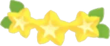 ぴかぴかスターフルーツチャーム