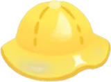 小さなレインハット