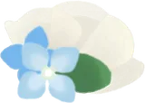 紫陽花のミニベール