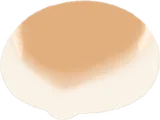 まんまるハムスター・薄茶