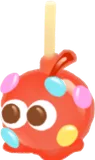 りんご飴・ヨヨタマ