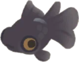 出目金のぷにぷにフィギュア