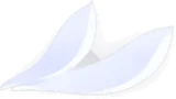 月明りに照らされた花びら
