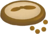 小さな金の懐中時計