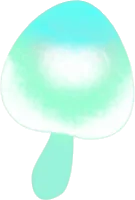 電気キノコの画像