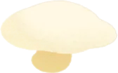 キノコの森のおうちの実の画像