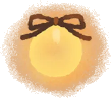 あったか暖炉のライトの実の画像