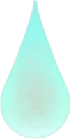 しずく型の粘液の実の画像