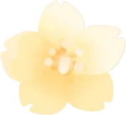 きらめく金桜の実の画像