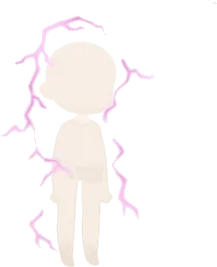 実験ビリビリエフェクトの画像