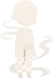 あやしげな煙の画像