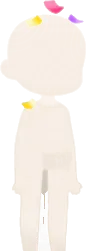 アニバーサリー紙吹雪の画像