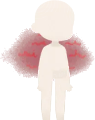 妖しげな霧の画像