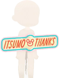 いつもThanksネオンの画像