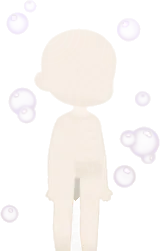 パブルバスのシャボン玉・ホム用の画像