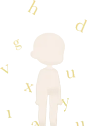 物語を紡ぐオーラの画像