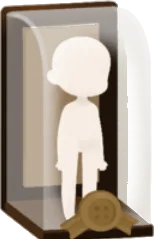 テーラーショップショーケースの画像