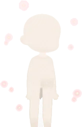 不思議な桜の光の画像