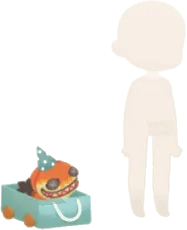 大切なおもちゃ箱の画像