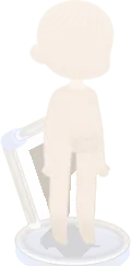 フィギュアスタンドの画像