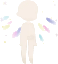 鉱石が放つ光の画像