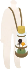 採集用の容器の画像