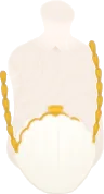貝のポシェットの画像