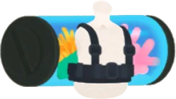携帯用大型容器の画像