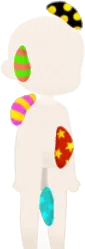 まとわりつくバグのサンプルの画像
