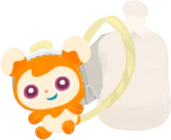 ピグミーリュックの画像