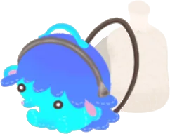 モモスリュックの画像