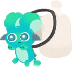 ツノリムルリュックの画像