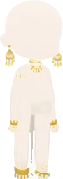 祝福された金装飾の画像