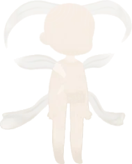 高貴な羽衣の画像