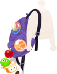 カプセルトイリュックの画像